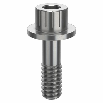 Flanged Standard Socket Head Cap Screws
