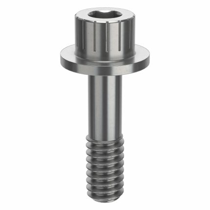 Flanged Standard Socket Head Cap Screws