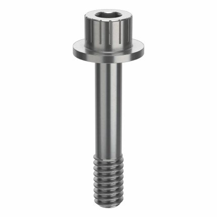 Flanged Standard Socket Head Cap Screws
