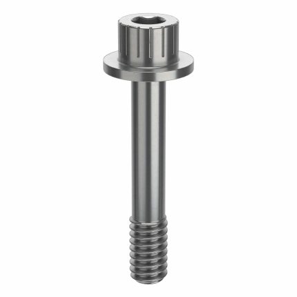 Flanged Standard Socket Head Cap Screws