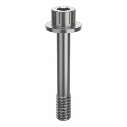 Flanged Standard Socket Head Cap Screws