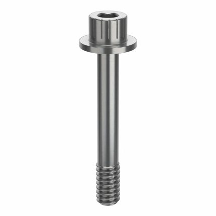 Flanged Standard Socket Head Cap Screws