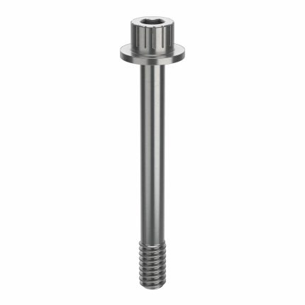 Flanged Standard Socket Head Cap Screws
