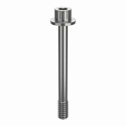 Flanged Standard Socket Head Cap Screws