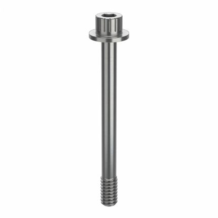 Flanged Standard Socket Head Cap Screws