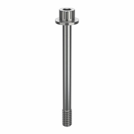 Flanged Standard Socket Head Cap Screws