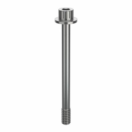 Flanged Standard Socket Head Cap Screws