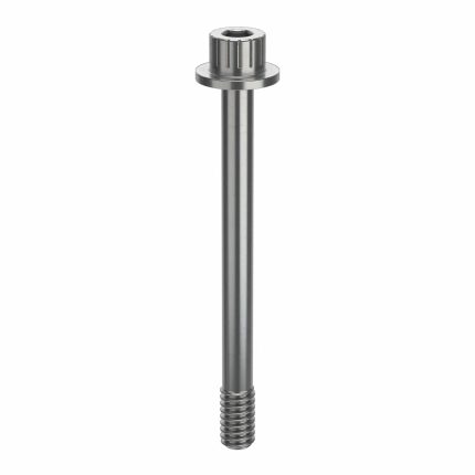 Flanged Standard Socket Head Cap Screws