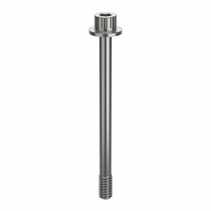 Flanged Standard Socket Head Cap Screws