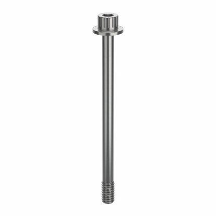 Flanged Standard Socket Head Cap Screws