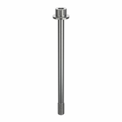 Flanged Standard Socket Head Cap Screws