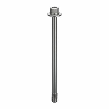 Flanged Standard Socket Head Cap Screws