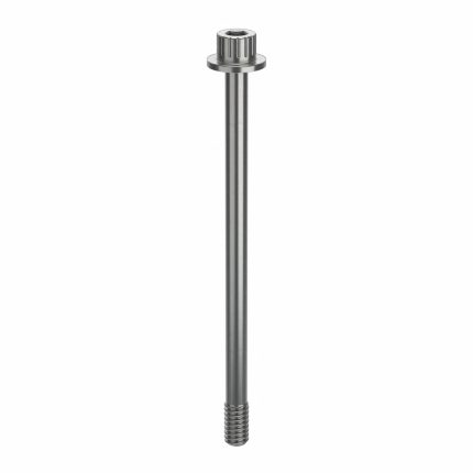 Flanged Standard Socket Head Cap Screws
