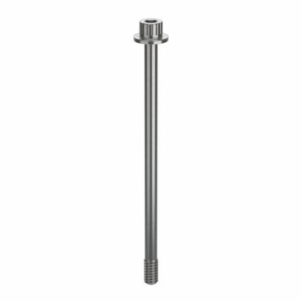 Flanged Standard Socket Head Cap Screws