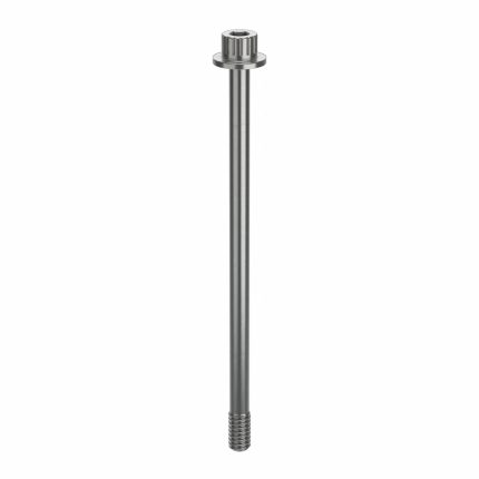 Flanged Standard Socket Head Cap Screws