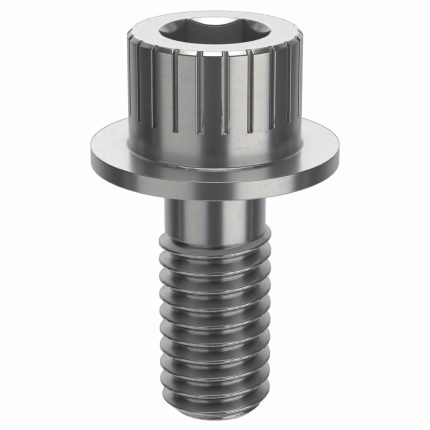 Flanged Standard Socket Head Cap Screws