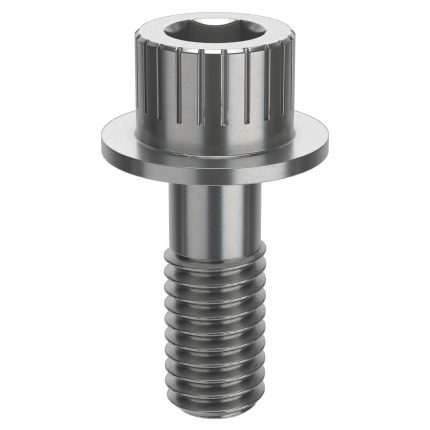 Flanged Standard Socket Head Cap Screws