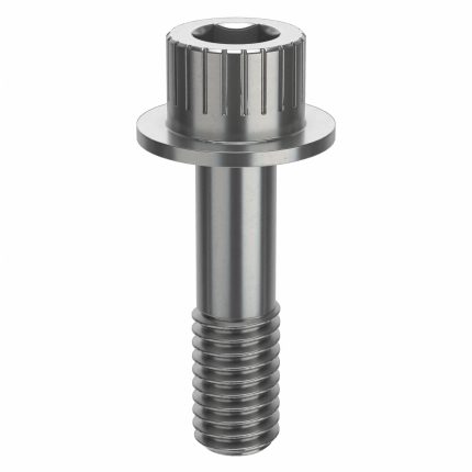 Flanged Standard Socket Head Cap Screws