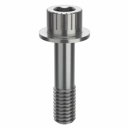 Flanged Standard Socket Head Cap Screws