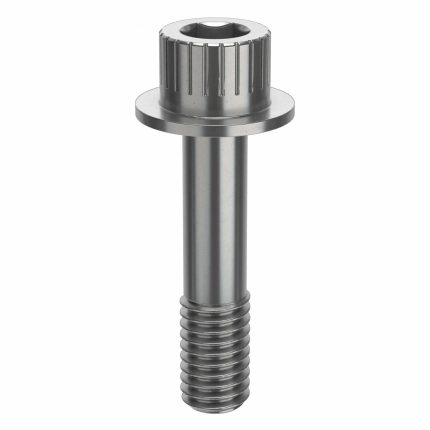 Flanged Standard Socket Head Cap Screws