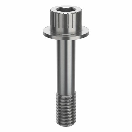 Flanged Standard Socket Head Cap Screws