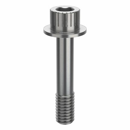 Flanged Standard Socket Head Cap Screws