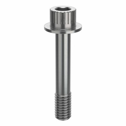 Flanged Standard Socket Head Cap Screws