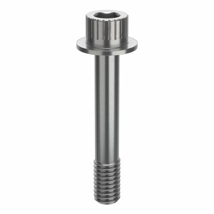 Flanged Standard Socket Head Cap Screws