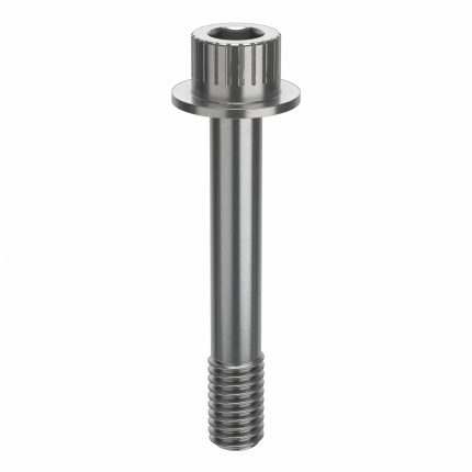 Flanged Standard Socket Head Cap Screws
