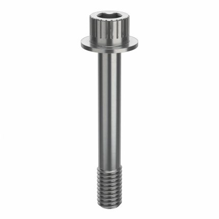 Flanged Standard Socket Head Cap Screws