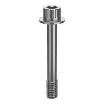 Flanged Standard Socket Head Cap Screws