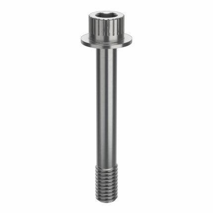 Flanged Standard Socket Head Cap Screws