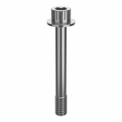 Flanged Standard Socket Head Cap Screws