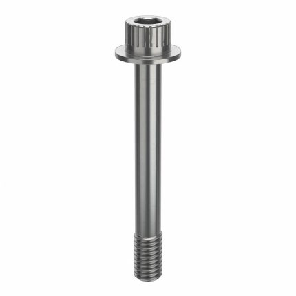 Flanged Standard Socket Head Cap Screws
