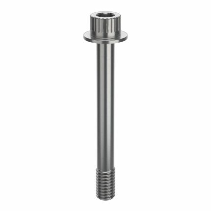 Flanged Standard Socket Head Cap Screws