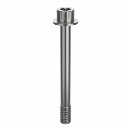 Flanged Standard Socket Head Cap Screws