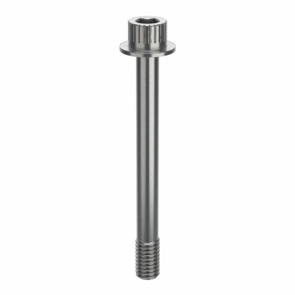 Flanged Standard Socket Head Cap Screws
