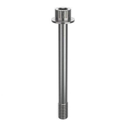 Flanged Standard Socket Head Cap Screws