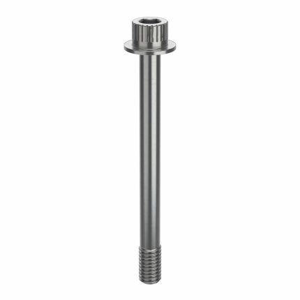 Flanged Standard Socket Head Cap Screws