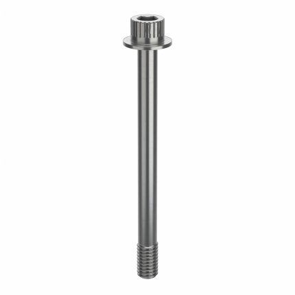 Flanged Standard Socket Head Cap Screws