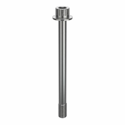 Flanged Standard Socket Head Cap Screws