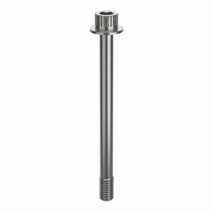 Flanged Standard Socket Head Cap Screws