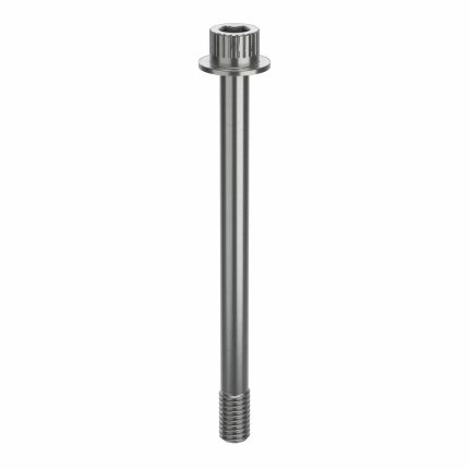 Flanged Standard Socket Head Cap Screws