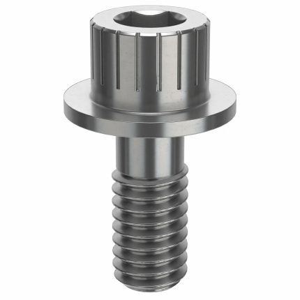 Flanged Standard Socket Head Cap Screws