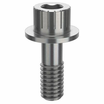 Flanged Standard Socket Head Cap Screws