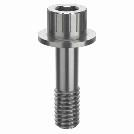 Flanged Standard Socket Head Cap Screws