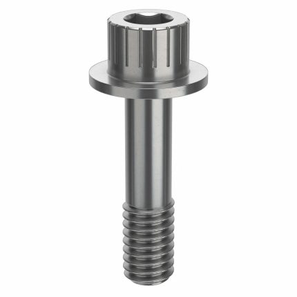 Flanged Standard Socket Head Cap Screws