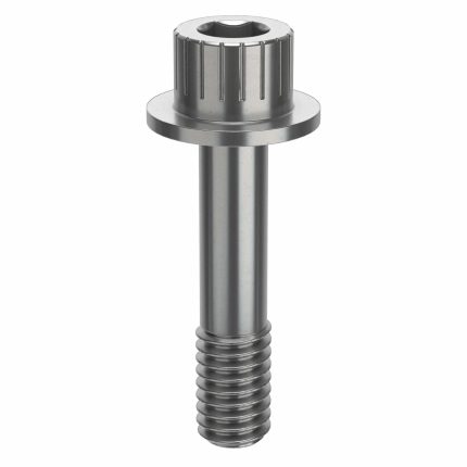 Flanged Standard Socket Head Cap Screws