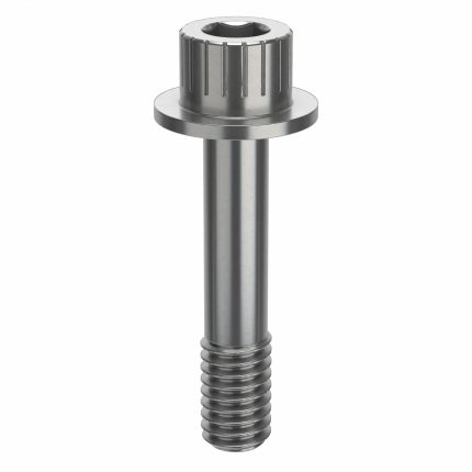Flanged Standard Socket Head Cap Screws