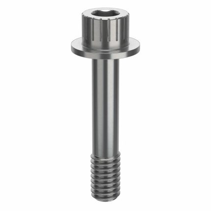 Flanged Standard Socket Head Cap Screws